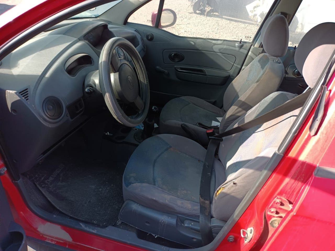  Chevrolet SPARK 2008    EN DESARME